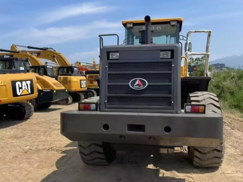 Hydraulic Wheel Loader best