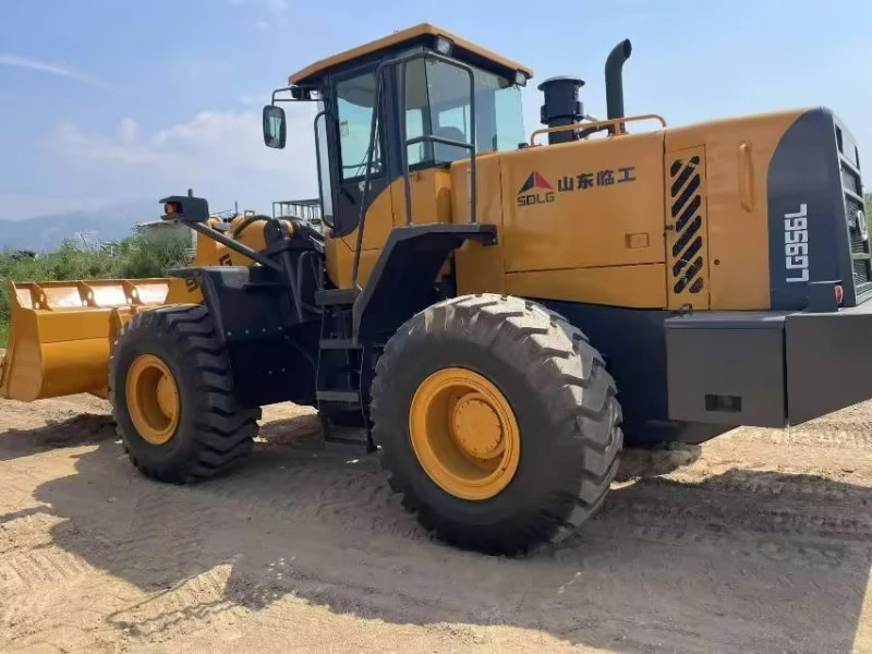 Hydraulic Wheel Loader suppliers