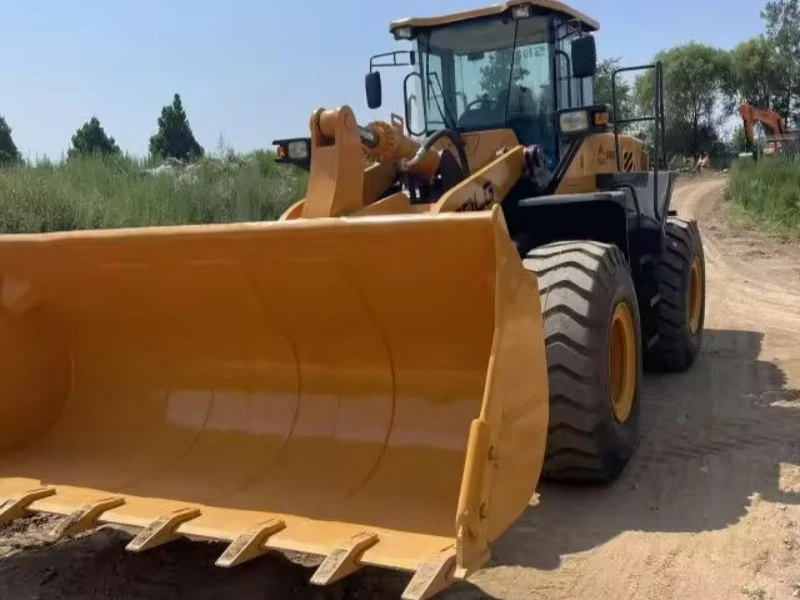 Hydraulic Wheel Loader price
