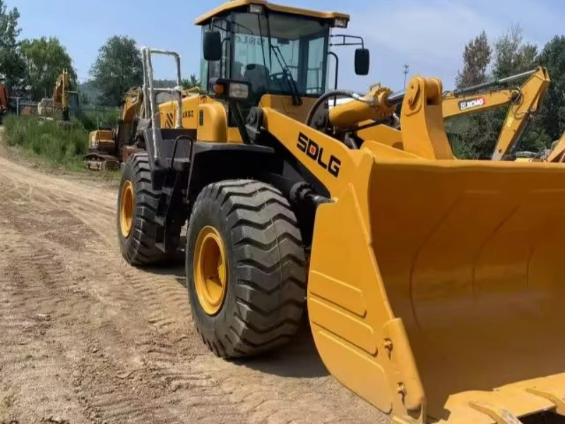 Hydraulic Wheel Loader price