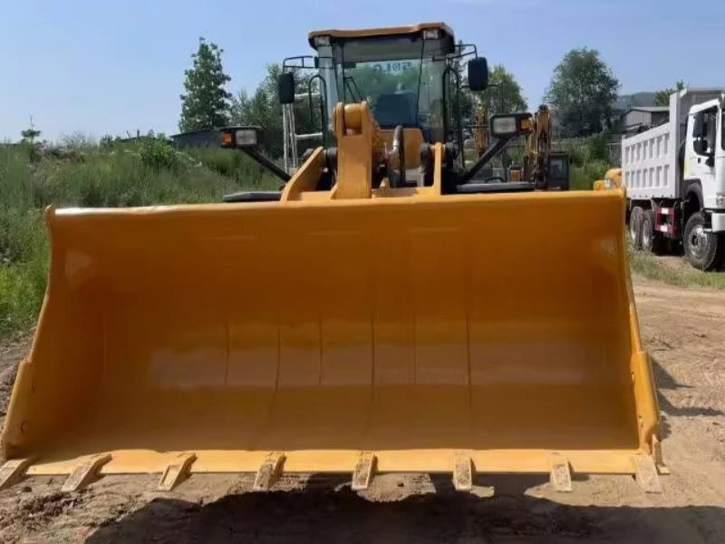 Hydraulic Wheel Loader